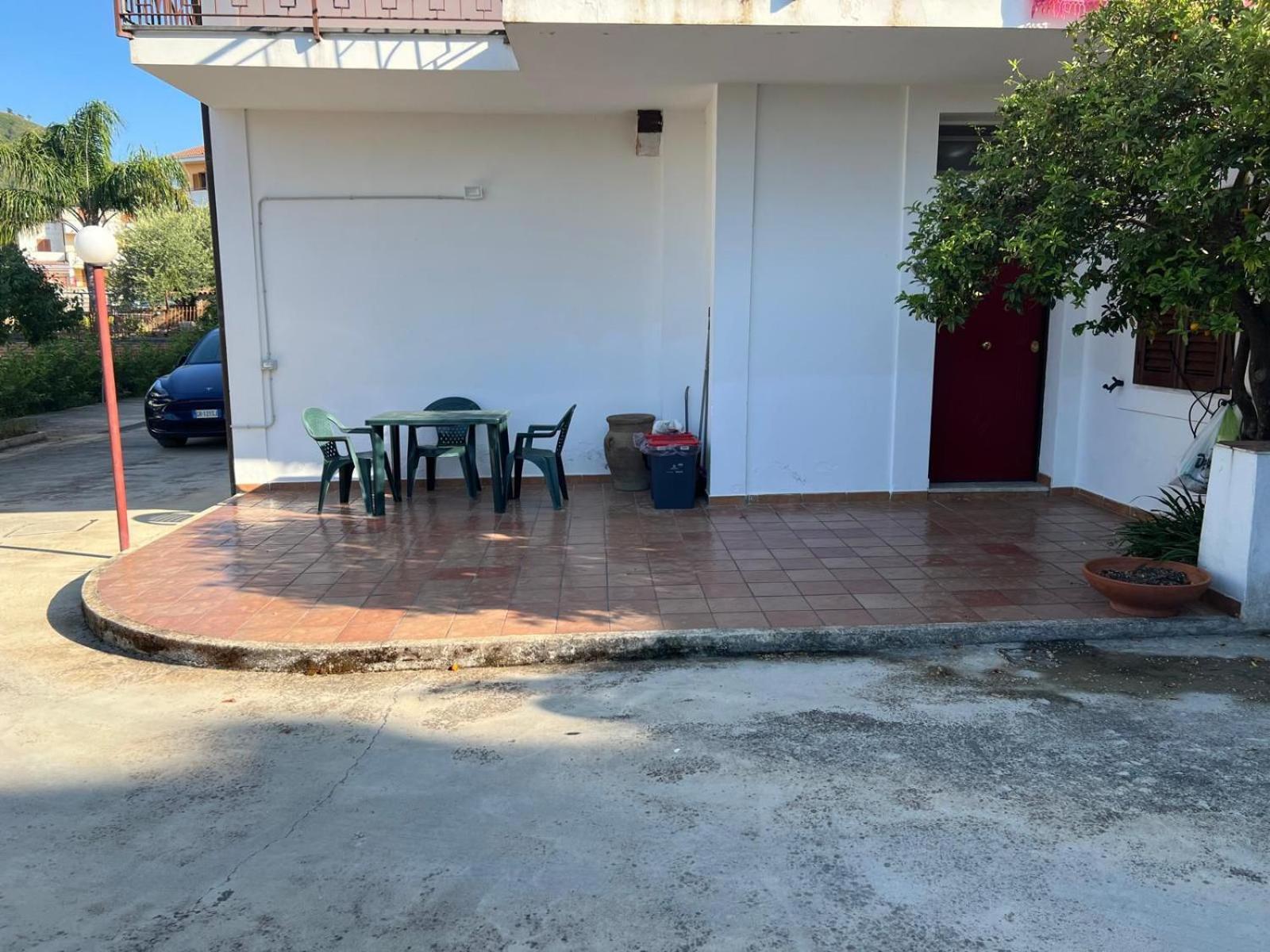 Relax nel Centro Storico Villa San Nicola Arcella Esterno foto